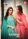 Rashmi By Sbs Cotton Printed Daily Wear Kurti With Bottom Dupatta 
